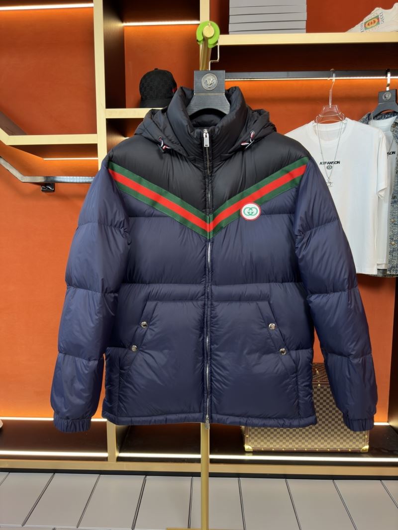 Gucci Down Jackets